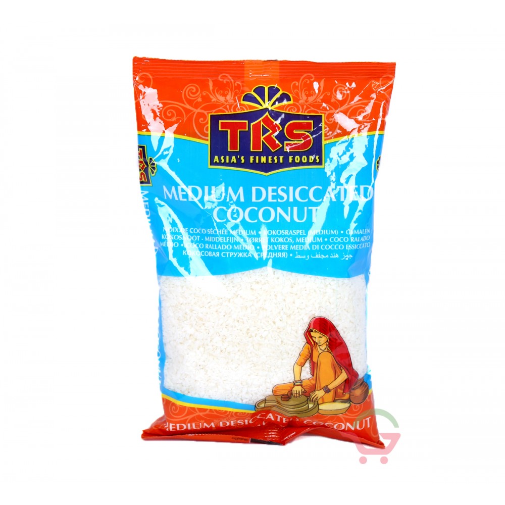 Medium Desiccated Coconut 100g