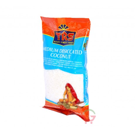 Medium Desiccated Coconut 100g