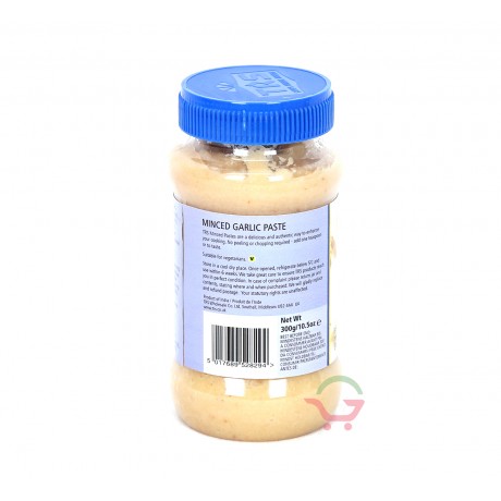 Minced Ginger paste 300g