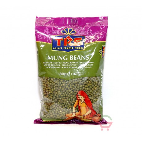 Haricots Moong 500g