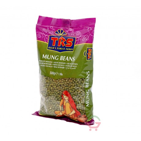 Haricots Moong 500g