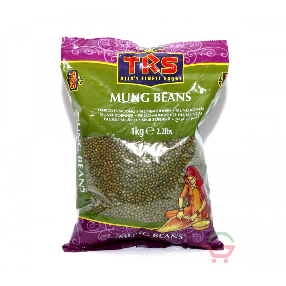 Mung-Bohnen 1kg