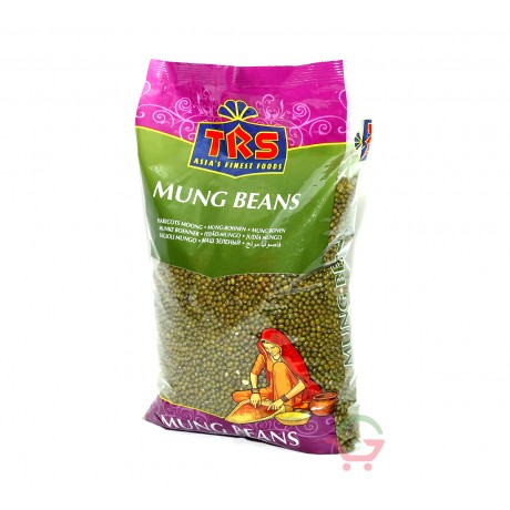 Haricots Moong 2kg