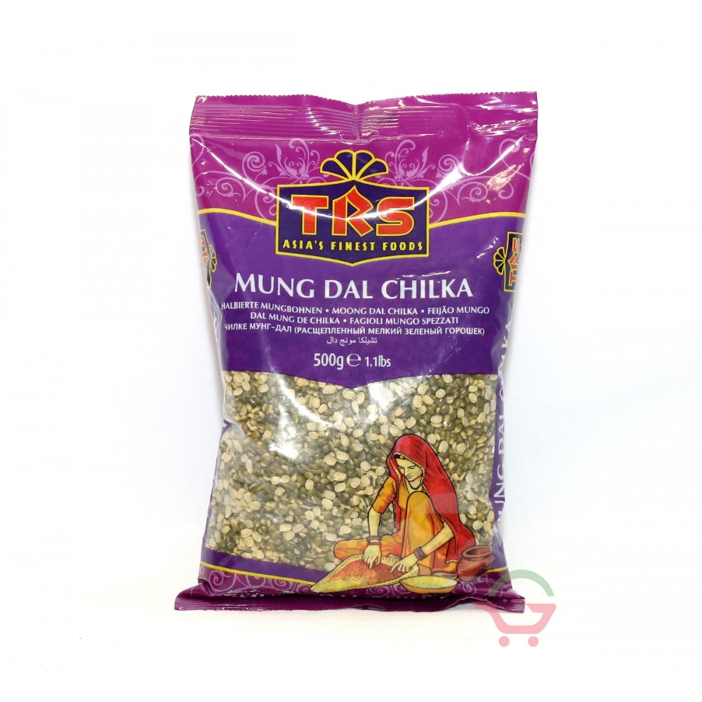 Mung Dal Chilka 500g