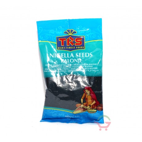 Nigella Seeds Kalonji 100g