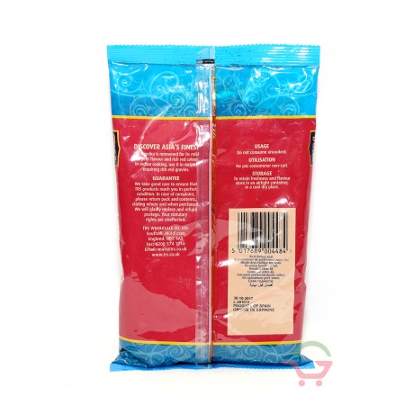 Paprika-Pulver 400g