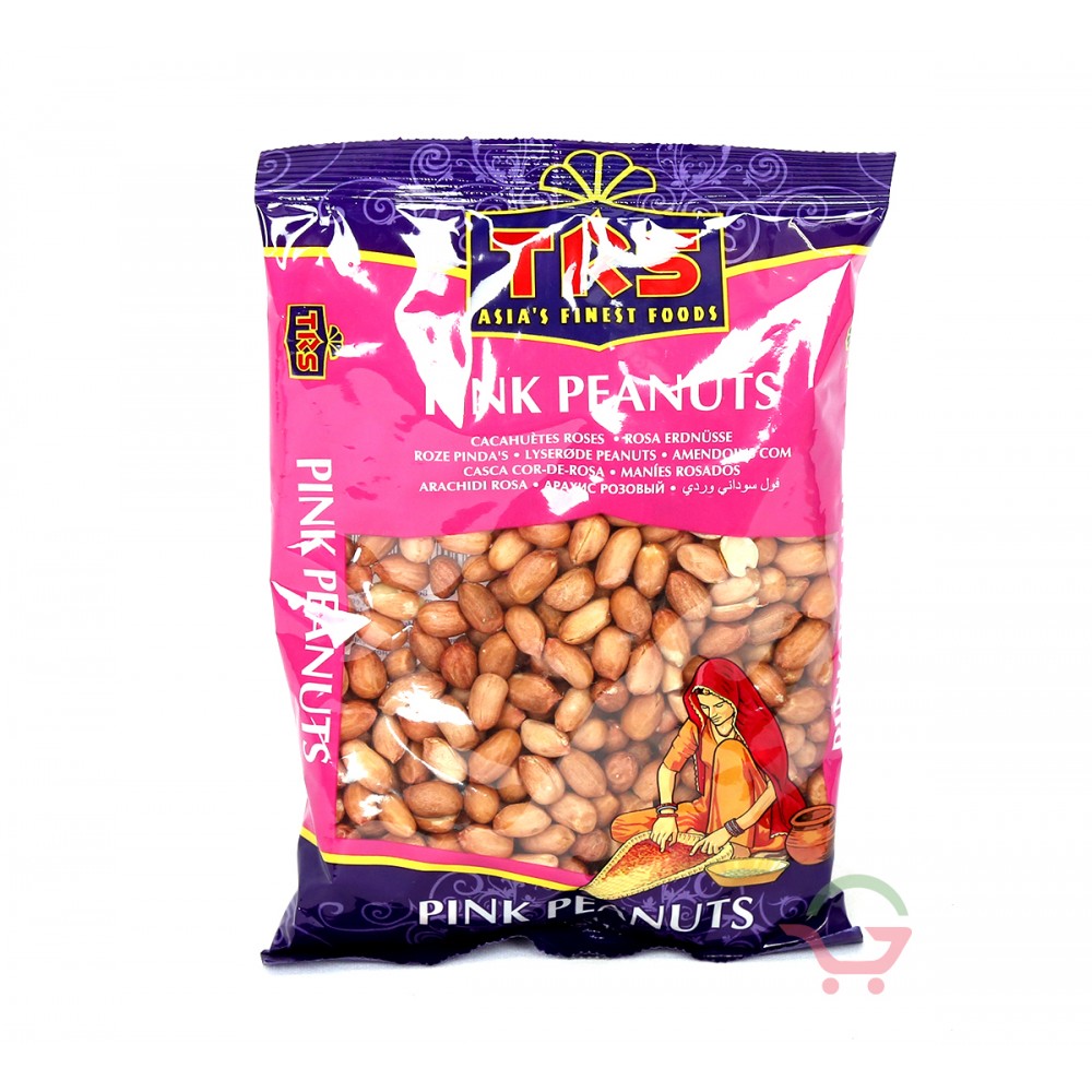 Cacahuètes Roses 100g