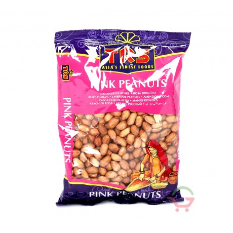 Cacahuètes Roses 100g