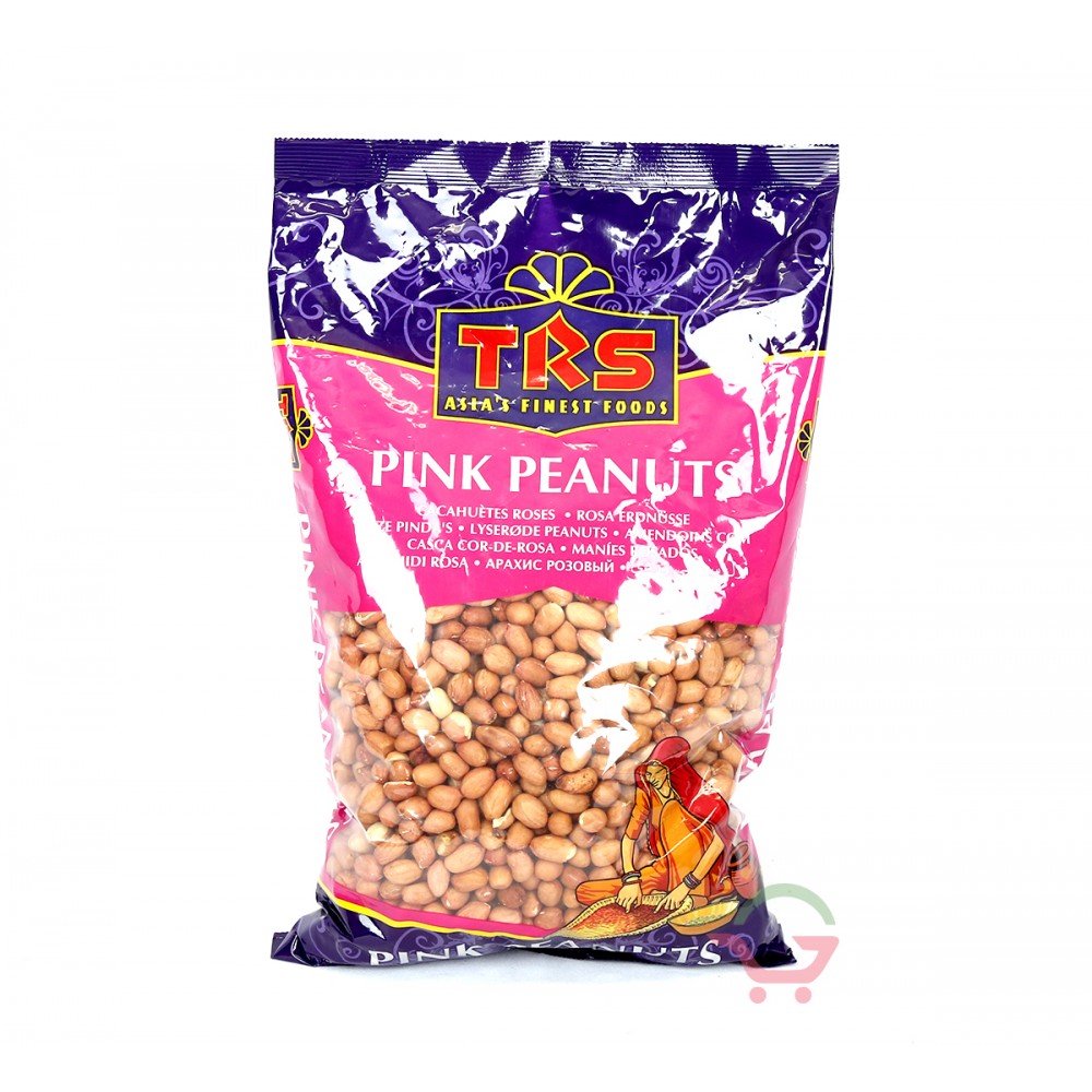 Rosa Erdnüsse 1kg