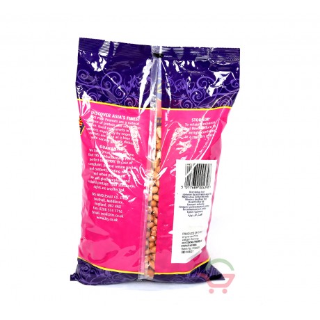 Rosa Erdnüsse 1kg