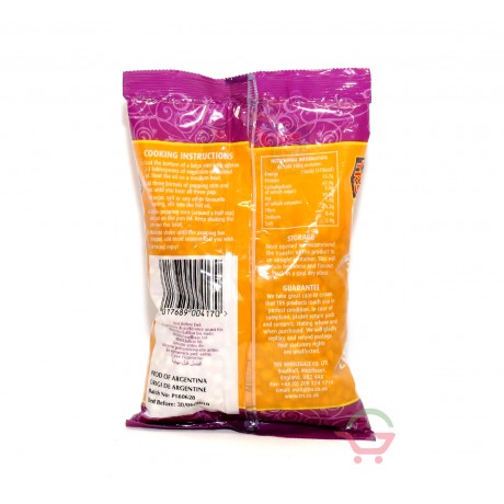 Popcorn-Mais 500g
