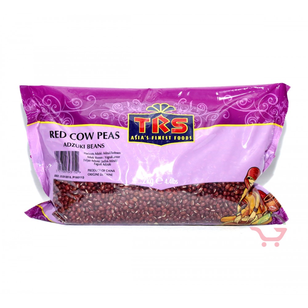 Red Cow Peas Adzuki Beans 2kg