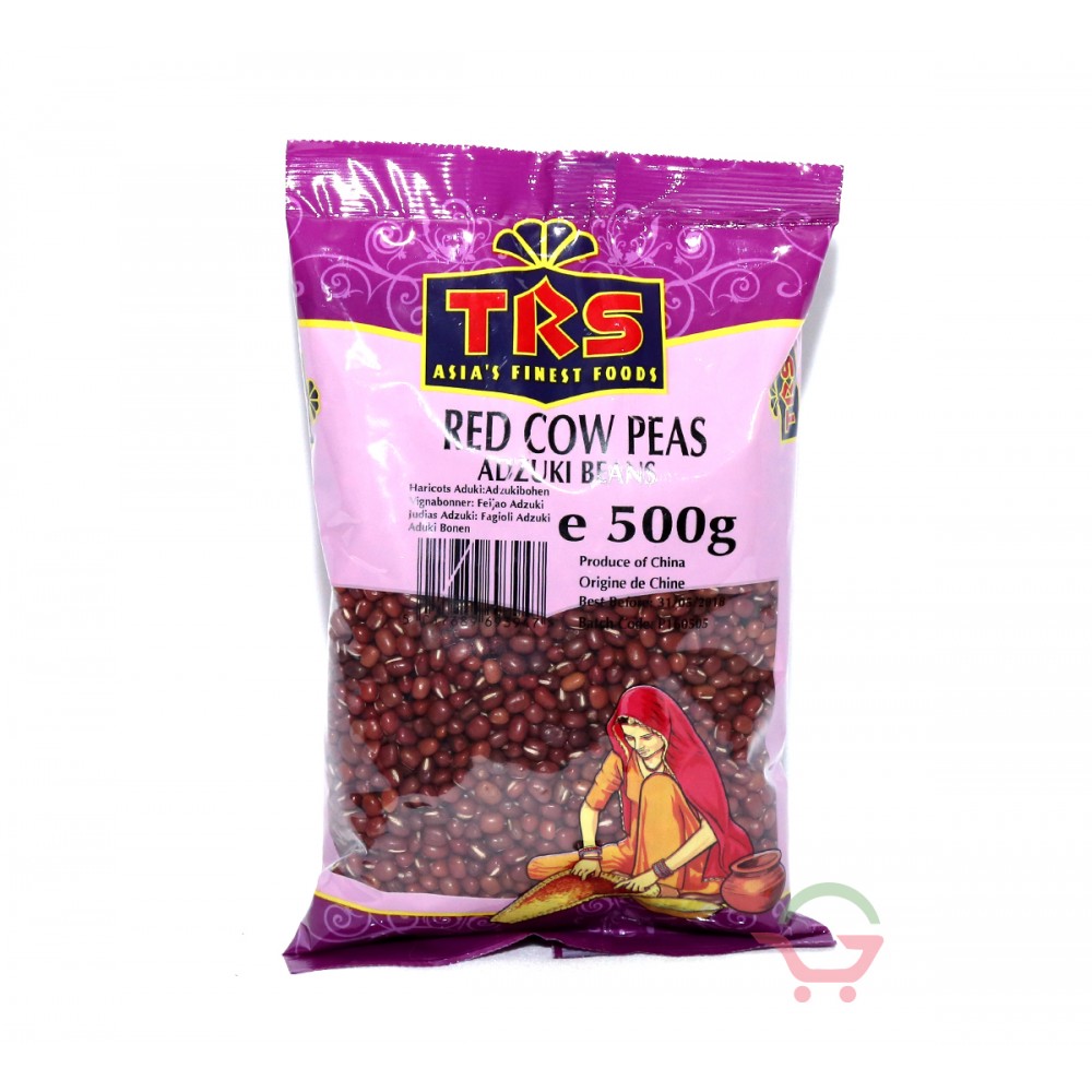 Rote Kuh Erbsen 500g