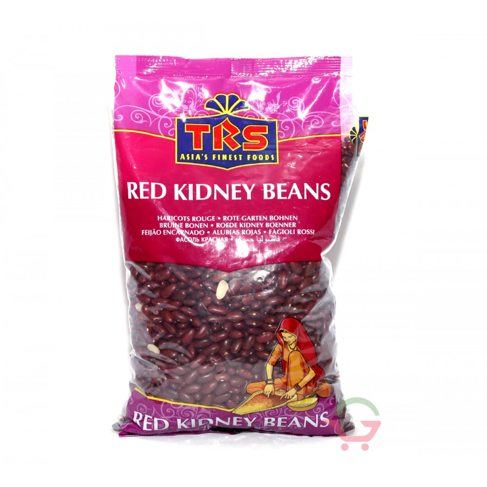 Rote Kidneybohnen 2kg