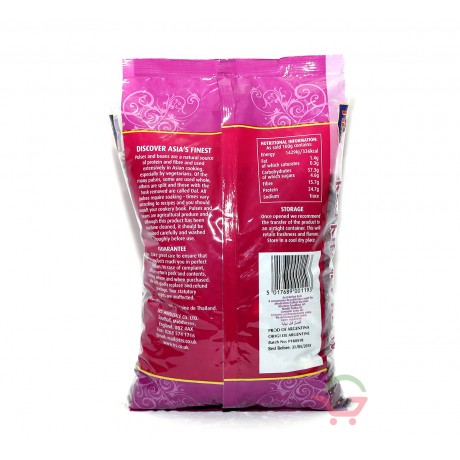 Haricots Rouge 2kg