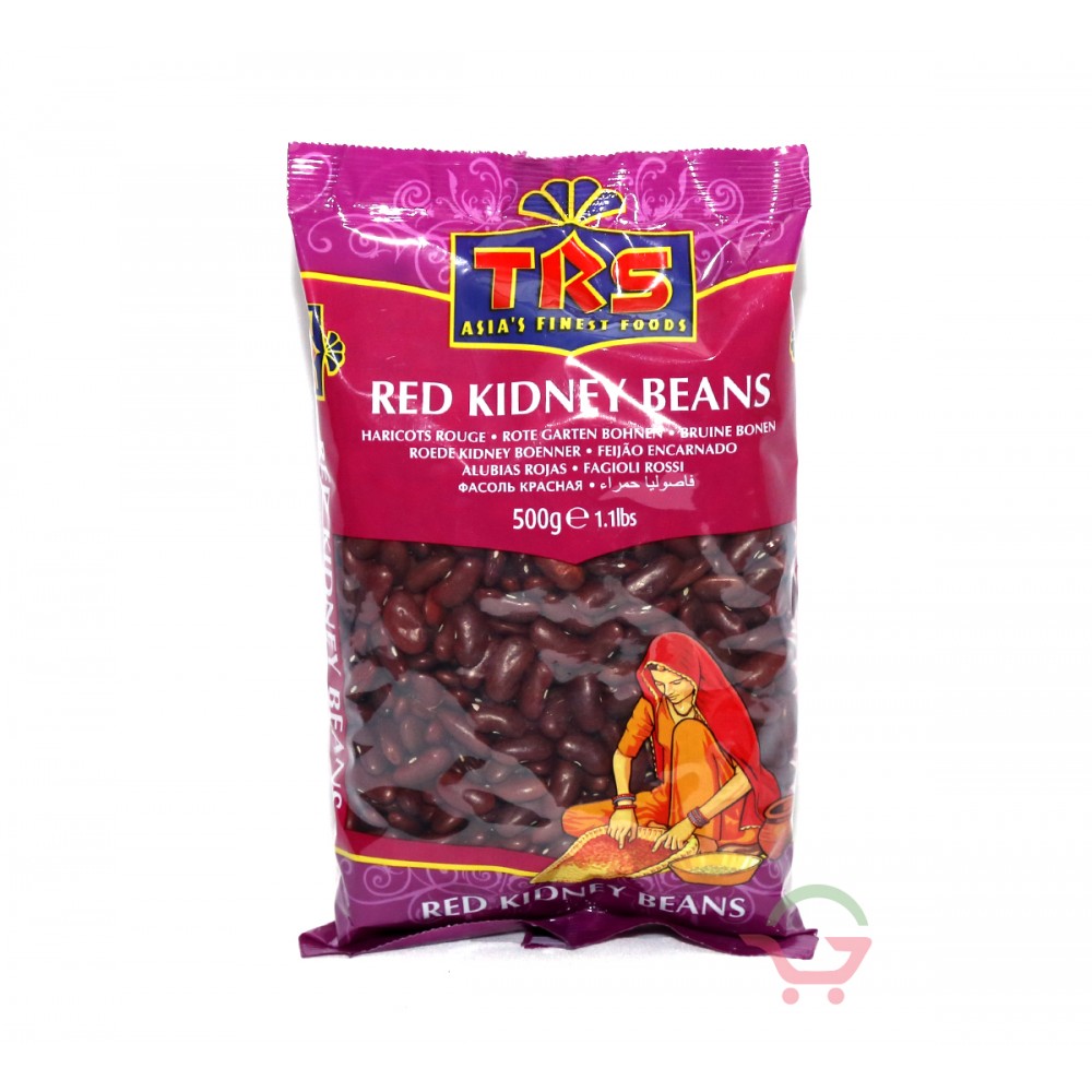 Rote Garten Bohnen 500g