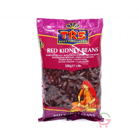 Rote Garten Bohnen 500g