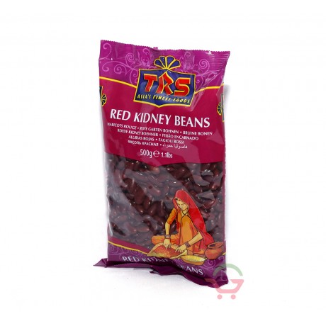 Rote Garten Bohnen 500g