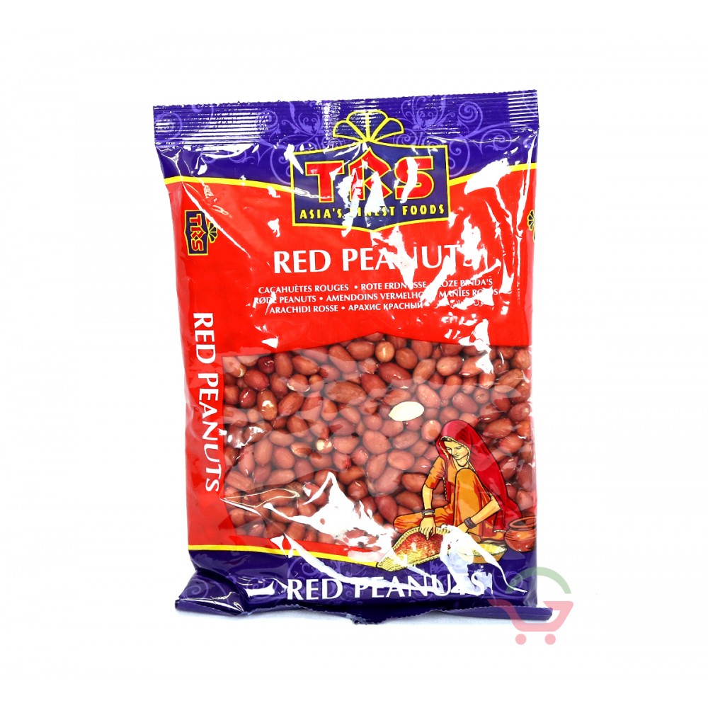 Rote Erdnüsse 100g