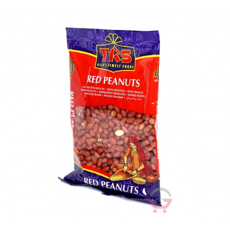 Rote Erdnüsse 100g