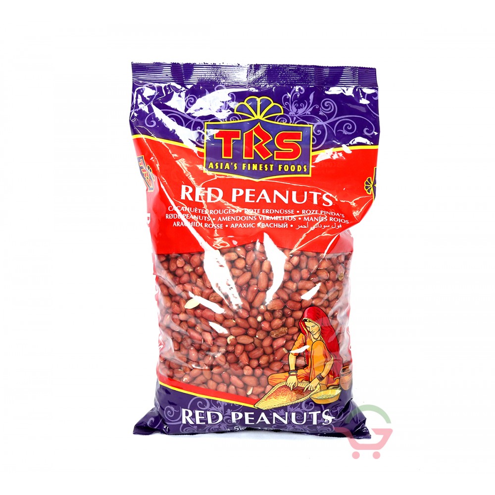 Rote Erdnüsse 1kg