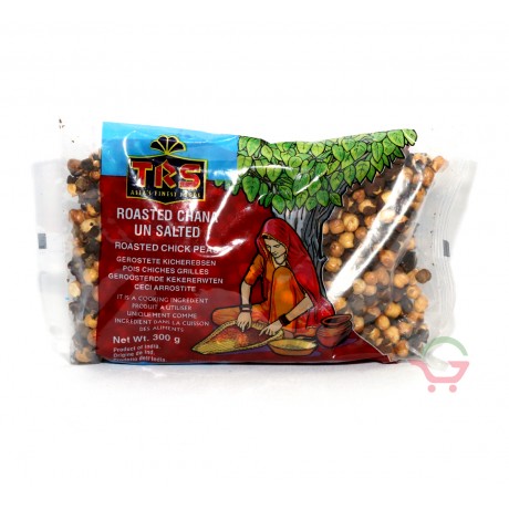 Roasted Chana unsalted 300g