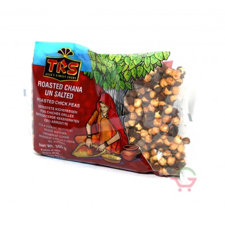 Roasted Chana unsalted 300g