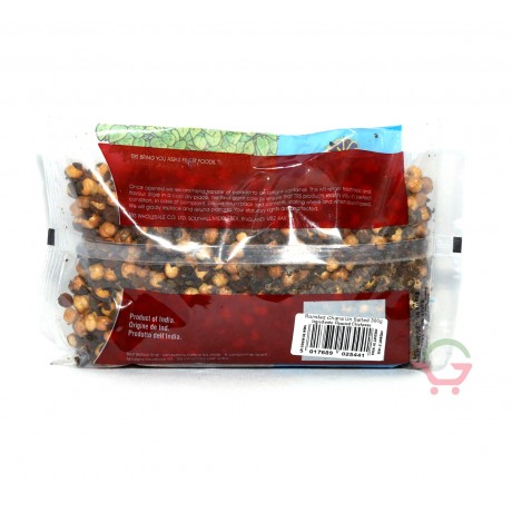 Roasted Chana unsalted 300g