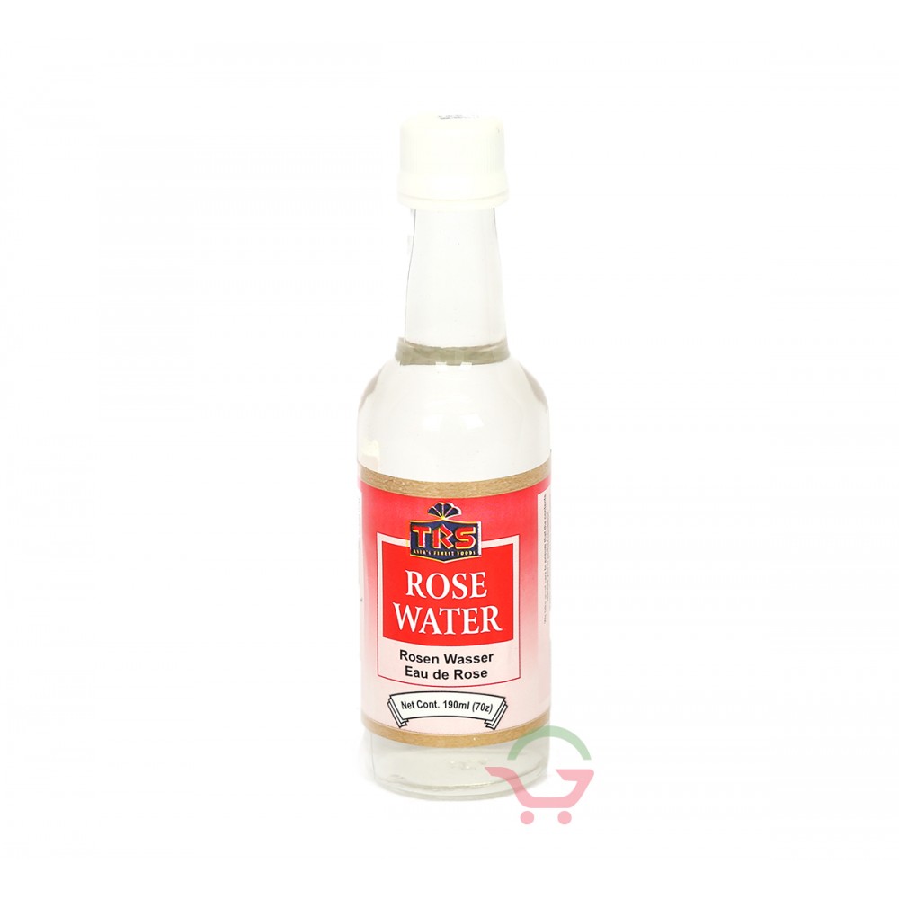 Rose Water 190ml