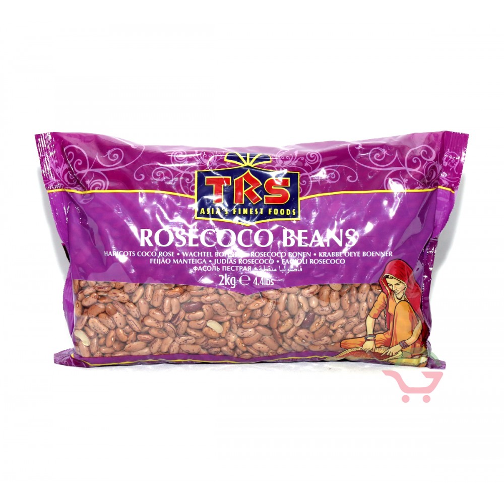 Wachtel Bohnen 2kg