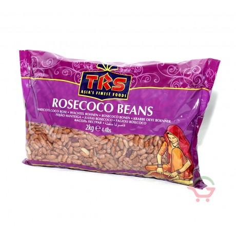 Rosecoco Beans 2kg
