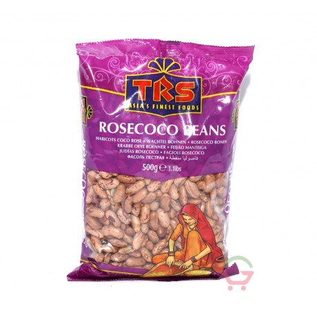 Haricots Coco Rose 500g