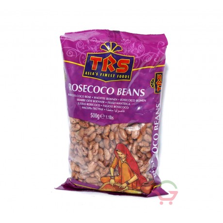 Haricots Coco Rose 500g