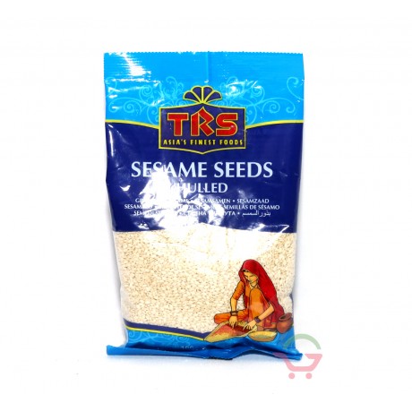 Sesame Seeds Hulled 100g