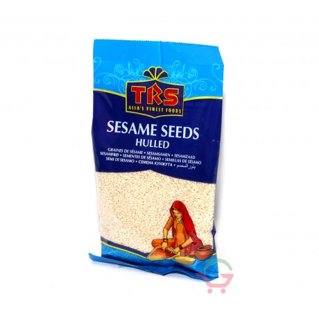 Sesame Seeds Hulled 100g