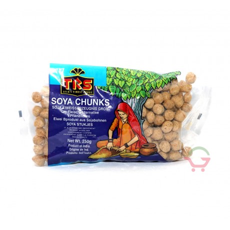 TRS Soya Eiwesisserzeugnis Grob 250g