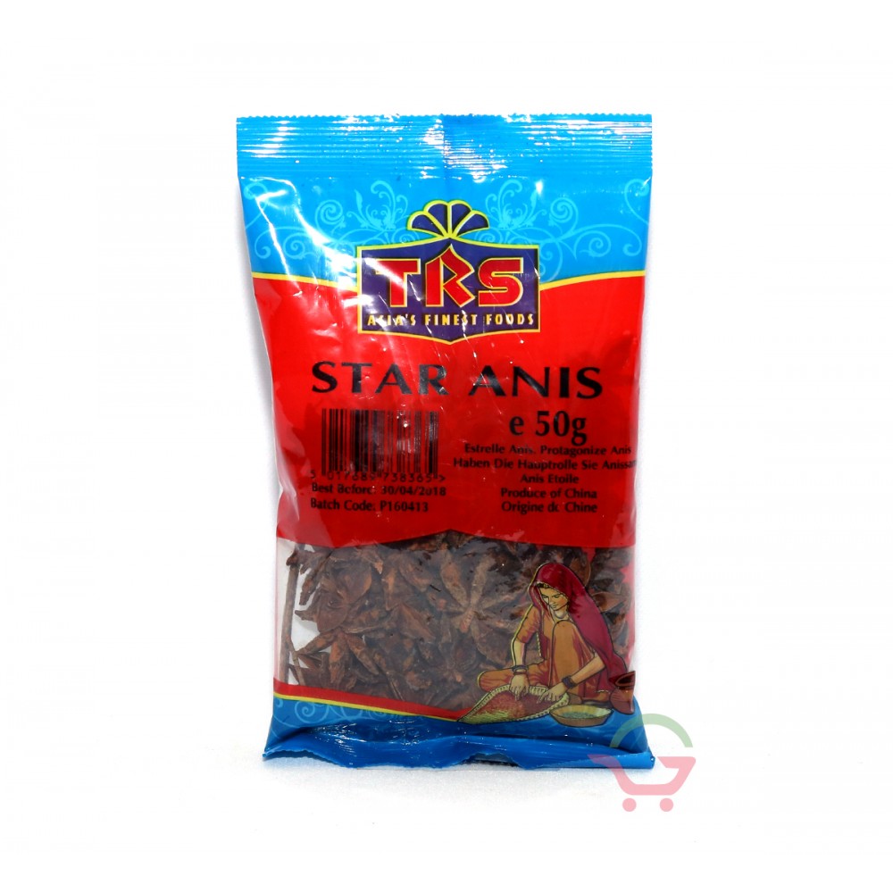 Sternanis 50g