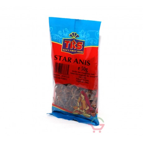 Sternanis 50g