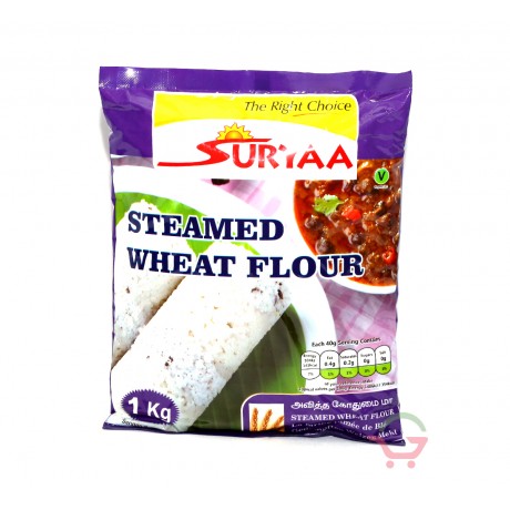 Steamed Wheat Flour 1kg