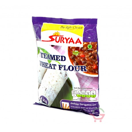 Steamed Wheat Flour 1kg