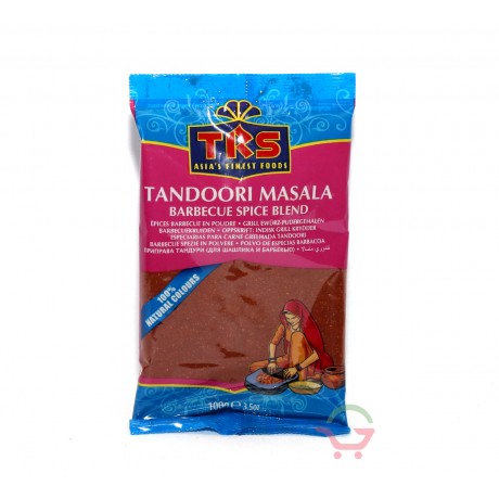 Tandoori épices barbecure en poudre 100g