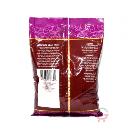 Pois d'Angole Decortique Casse 1kg