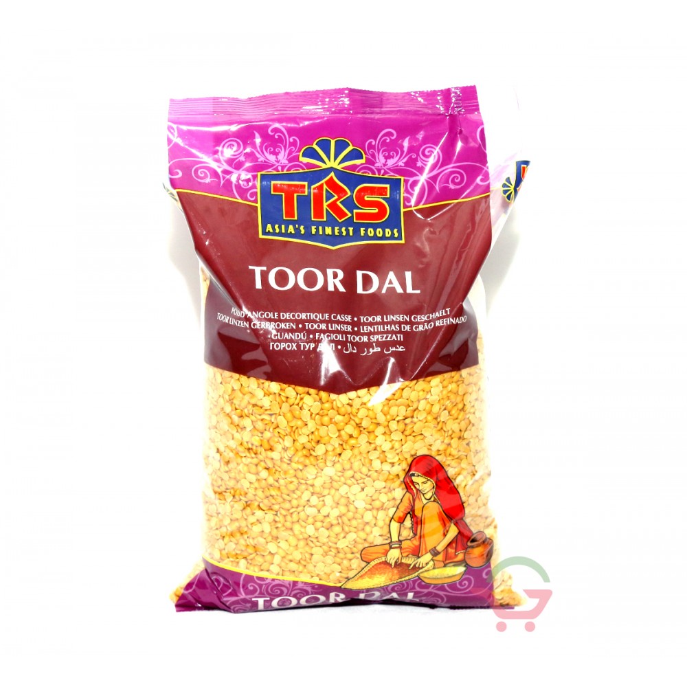 Toor Linsen 2kg