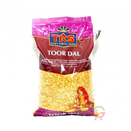 Toor Linsen 2kg