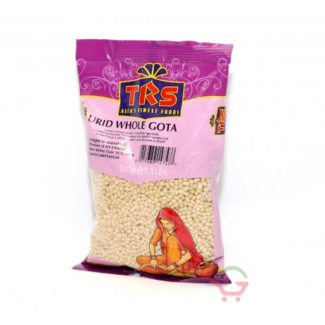 Urid Whole Gota 500g