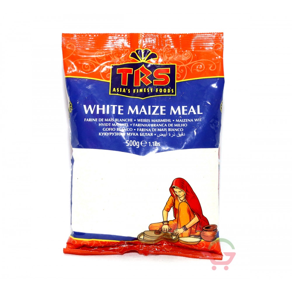 White Maize Meal 500g