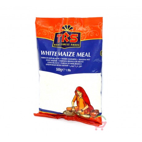 White Maize Meal 500g