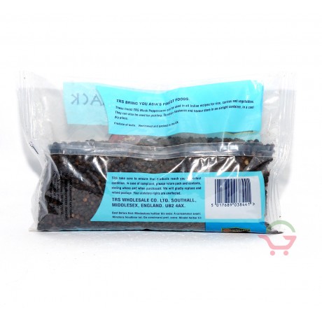 Whole Black Pepper 400g