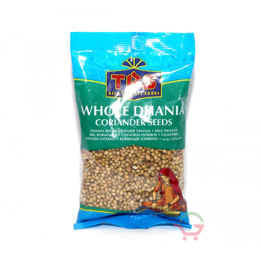 Whole Coriander Seeds 100g