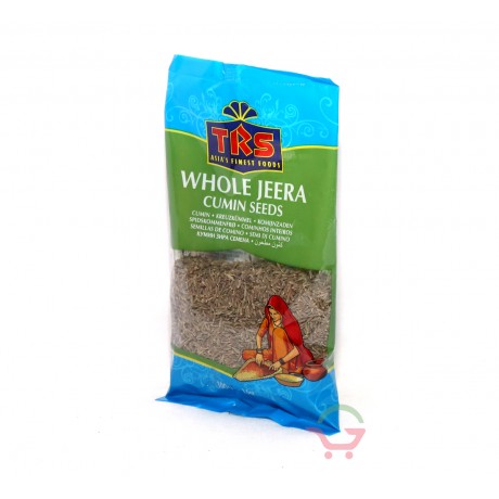 Whole Cumin Seeds 100g